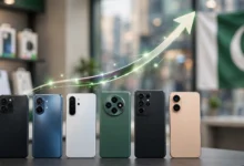 Top Smartphone Brands Growing Fastest in the Pakistani Market