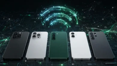 Top Smartphones With 5G Support Available in Pakistan