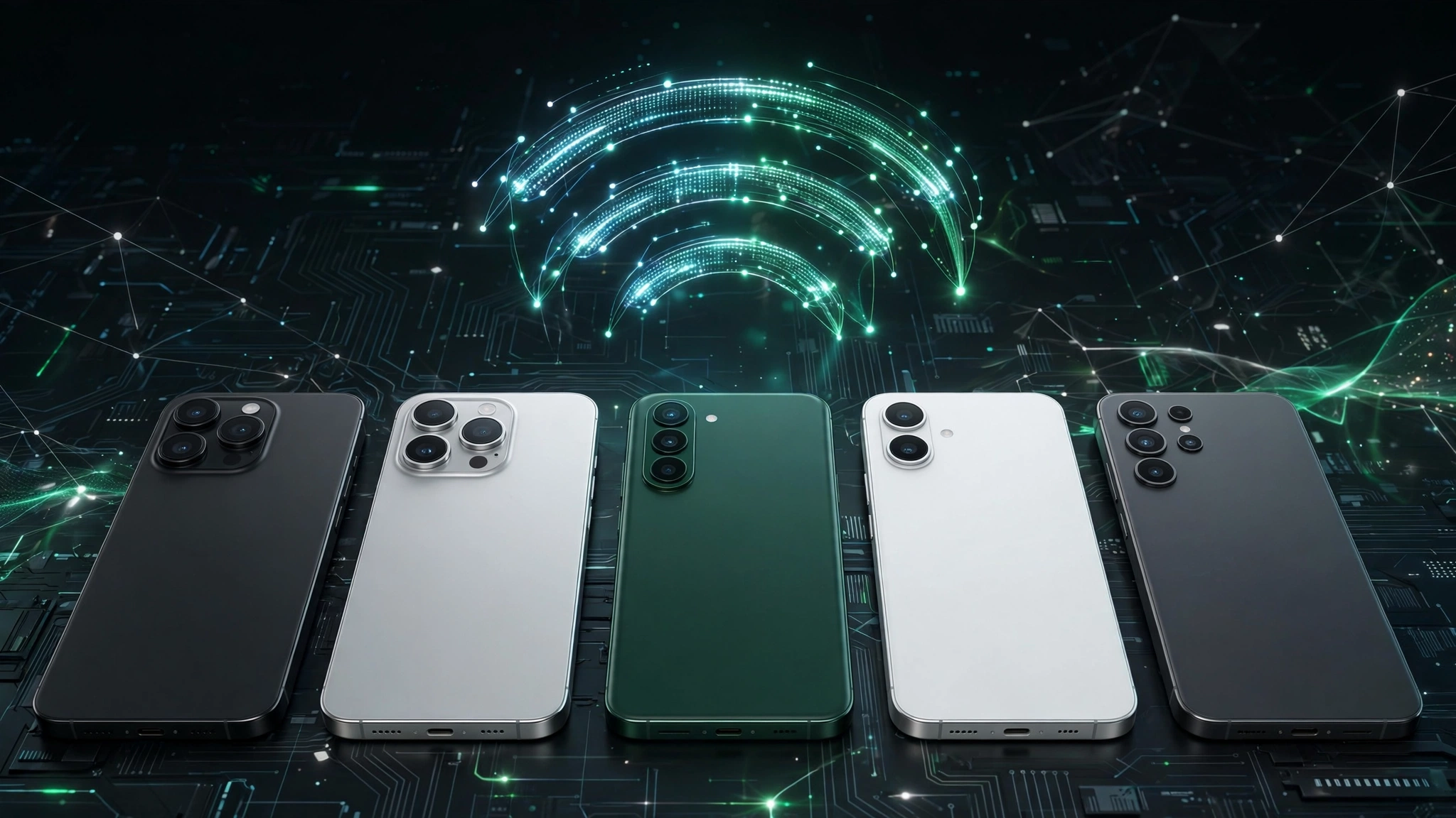 Top Smartphones With 5G Support Available in Pakistan