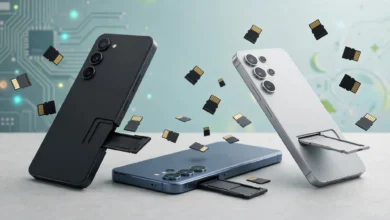 Top Smartphones With Expandable Storage in Pakistan