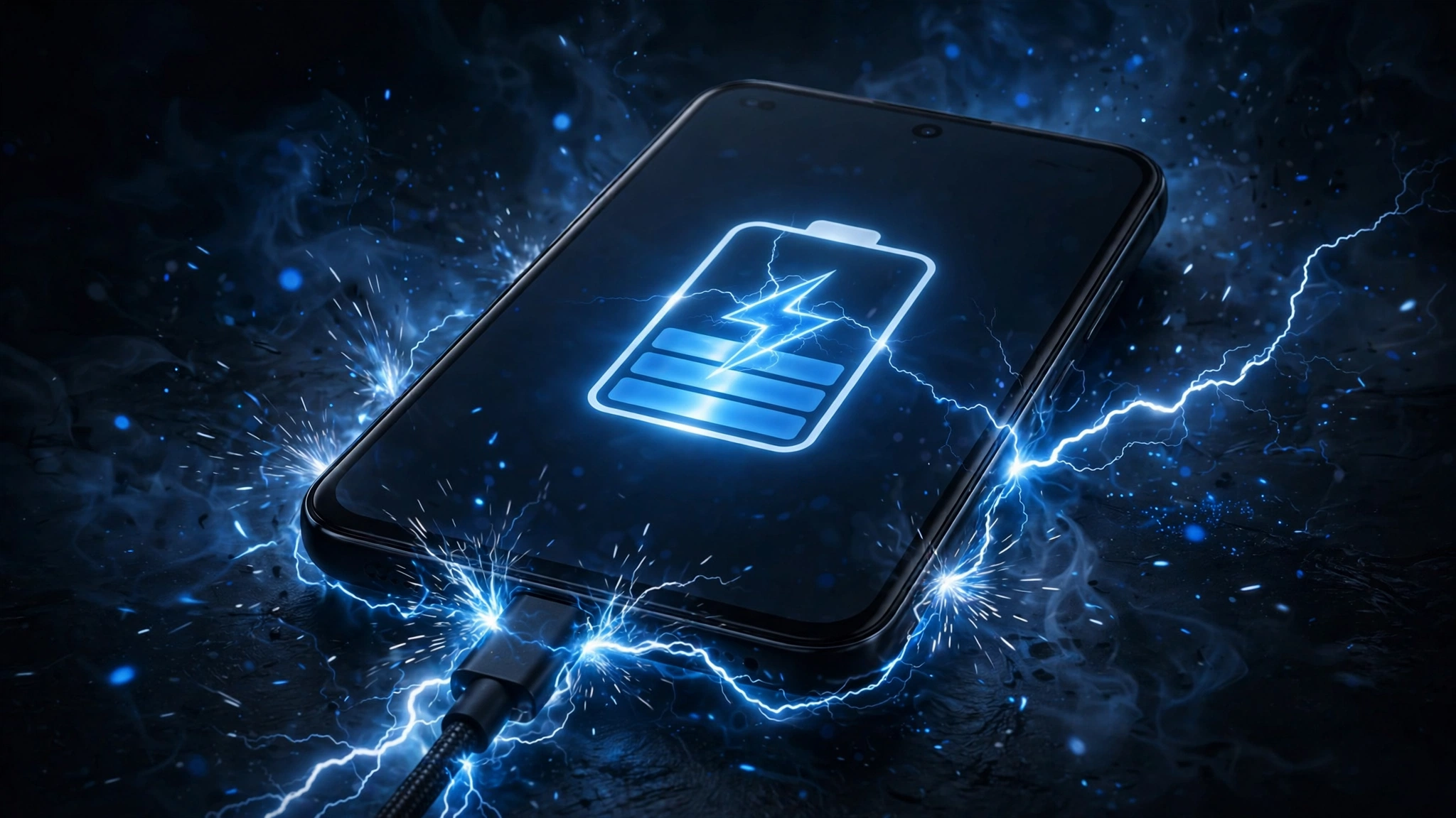 Top Smartphones With Fast Charging Support in Pakistan