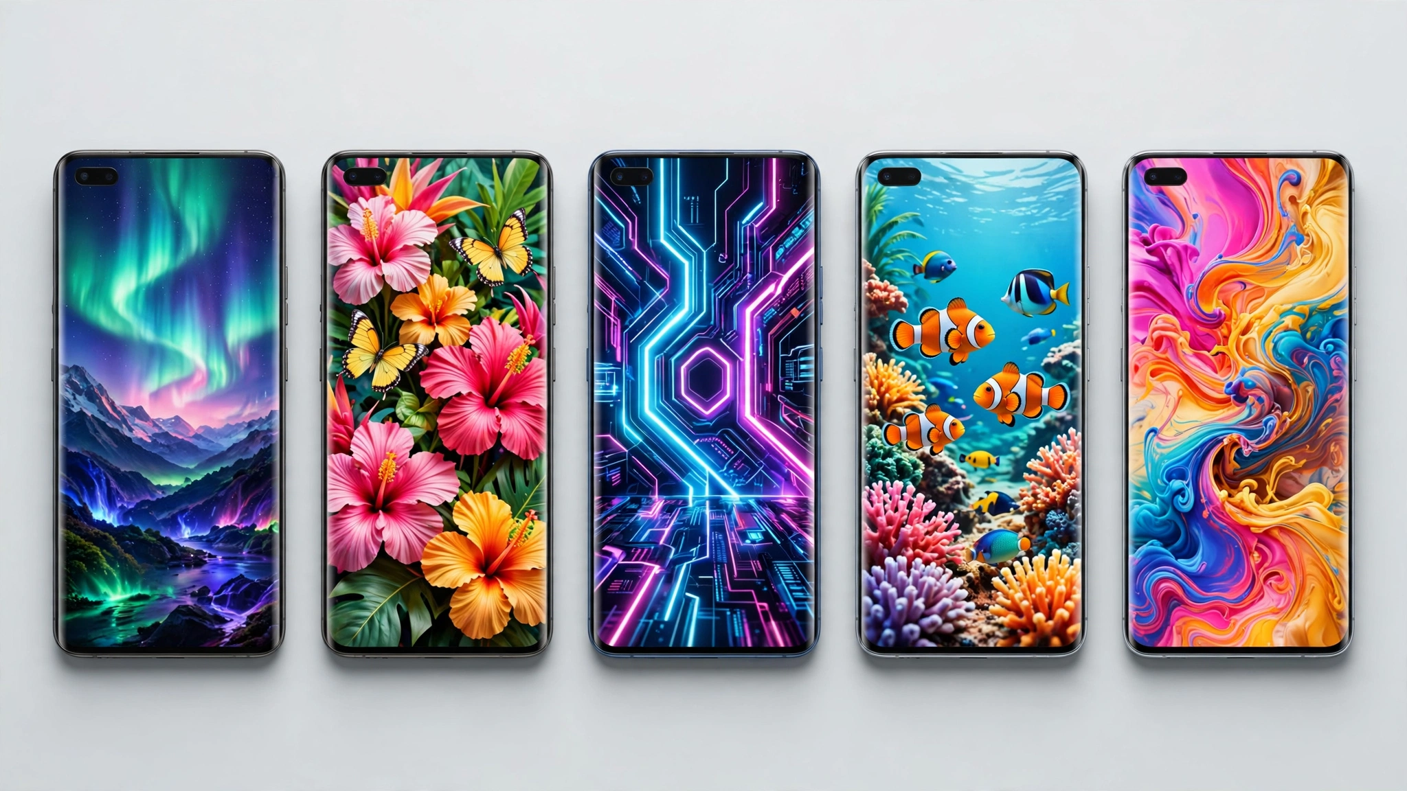 Top Smartphones With the Best Display Quality in 2026