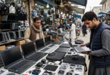 Top Tips Before Buying a Laptop From Hafeez Center or Similar Markets
