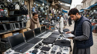 Top Tips Before Buying a Laptop From Hafeez Center or Similar Markets