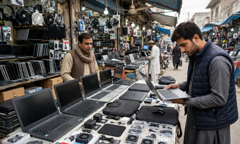 Top Tips Before Buying a Laptop From Hafeez Center or Similar Markets
