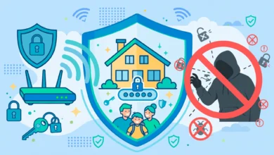 Top Tips to Secure Your Home Wi-Fi From Hackers