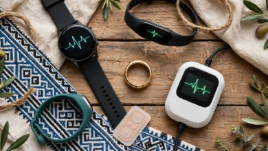 Top Wearable Gadgets for Health Monitoring in Pakistan
