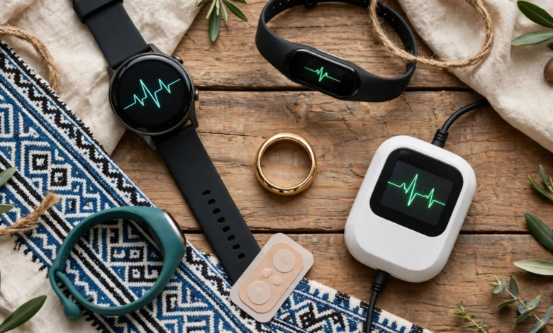 Top Wearable Gadgets for Health Monitoring in Pakistan