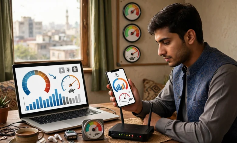 Understanding Data Caps and Fair Usage Policies in Pakistan