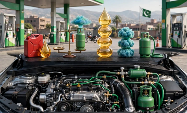 Why CNG Kits Are Making a Comeback in Pakistan