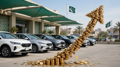 Why Car Prices Keep Rising in Pakistan: A Simple Explanation