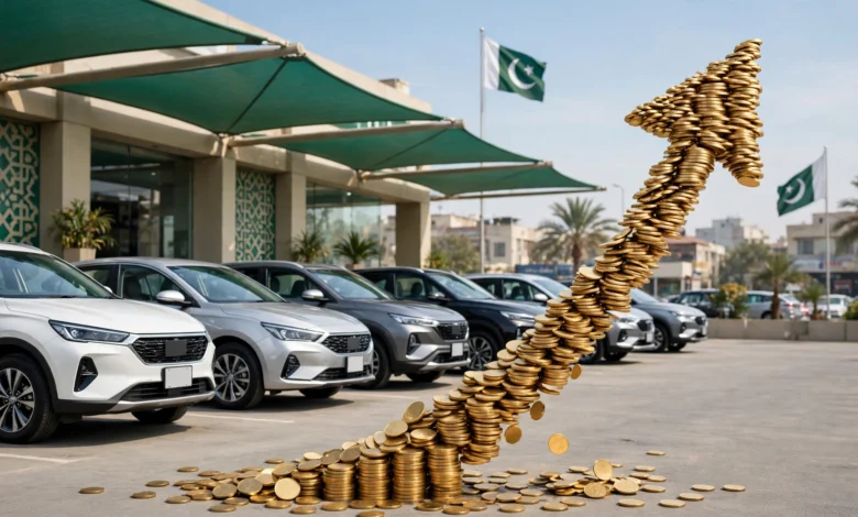 Why Car Prices Keep Rising in Pakistan: A Simple Explanation