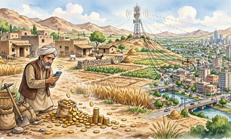 Why Is Internet More Expensive in Rural Pakistan?