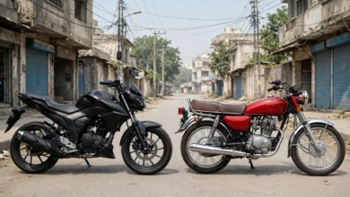Yamaha vs Honda: Best 125cc Bike for Pakistani Riders