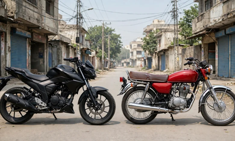 Yamaha vs Honda: Best 125cc Bike for Pakistani Riders