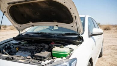 Top 10 Car Maintenance Tips for Pakistan's Harsh Summers