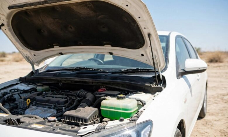 Top 10 Car Maintenance Tips for Pakistan's Harsh Summers