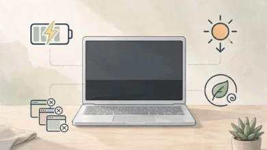 How to Extend Your Laptop's Battery Life With Simple Settings