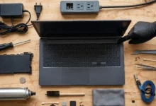How to Fix a Laptop That Won't Turn On