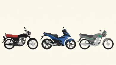 Top 7 Motorcycle Brands Popular Among Pakistani Riders