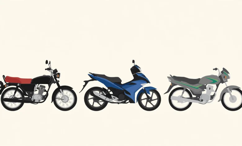 Top 7 Motorcycle Brands Popular Among Pakistani Riders