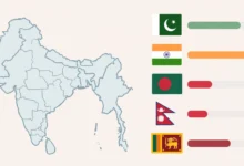 How Pakistan's Internet Speed Compares to the Rest of South Asia