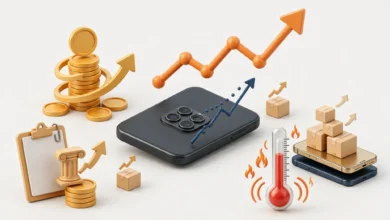 Top Reasons Smartphone Prices Keep Rising in Pakistan