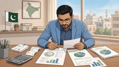 Understanding Pakistan's Tax System: A Guide for Small Business Owners