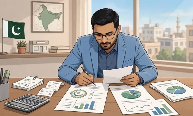 Understanding Pakistan's Tax System: A Guide for Small Business Owners