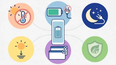 How to Extend Your Smartphone's Battery Lifespan