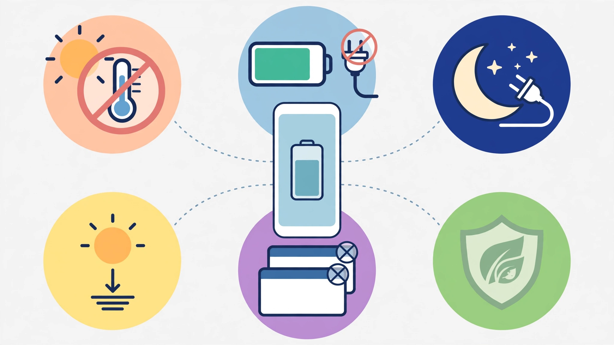 How to Extend Your Smartphone's Battery Lifespan